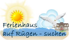 Ferienhäuser auf Rügen suchen